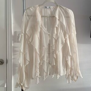 Zara Blouse